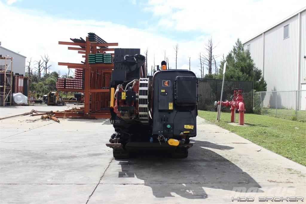 Ditch Witch JT20 Horisontell borrutrustning