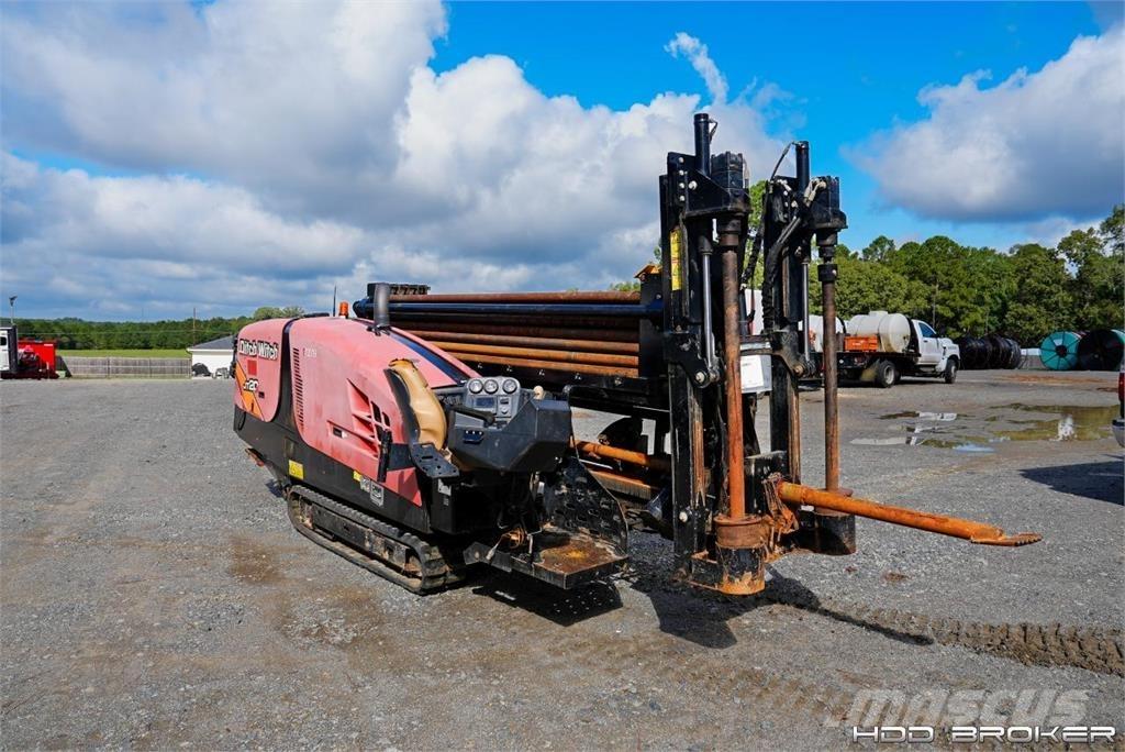 Ditch Witch JT20 Horisontell borrutrustning