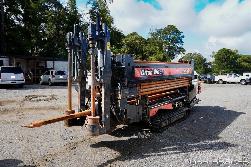 Ditch Witch JT20 Horisontell borrutrustning