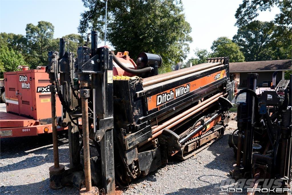 Ditch Witch JT20 Horisontell borrutrustning