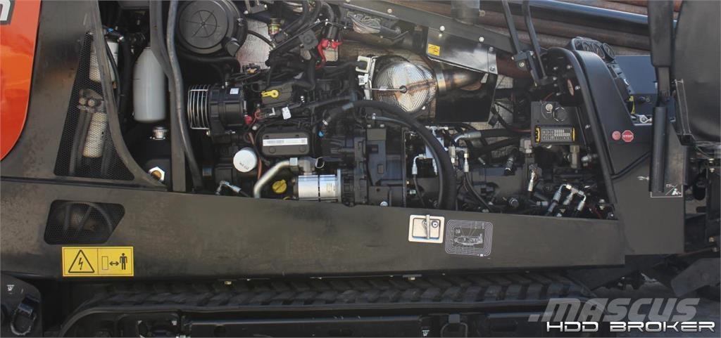 Ditch Witch JT20 Horisontell borrutrustning