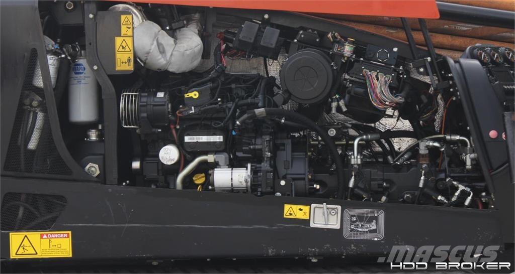 Ditch Witch JT20 Horisontell borrutrustning