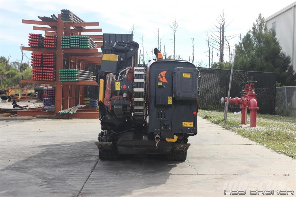 Ditch Witch JT20 Horisontell borrutrustning