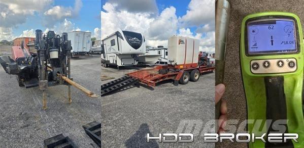 Ditch Witch JT20 Horisontell borrutrustning