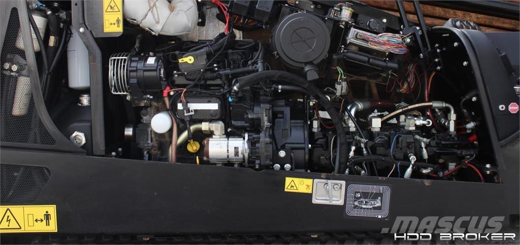 Ditch Witch JT20 Horisontell borrutrustning