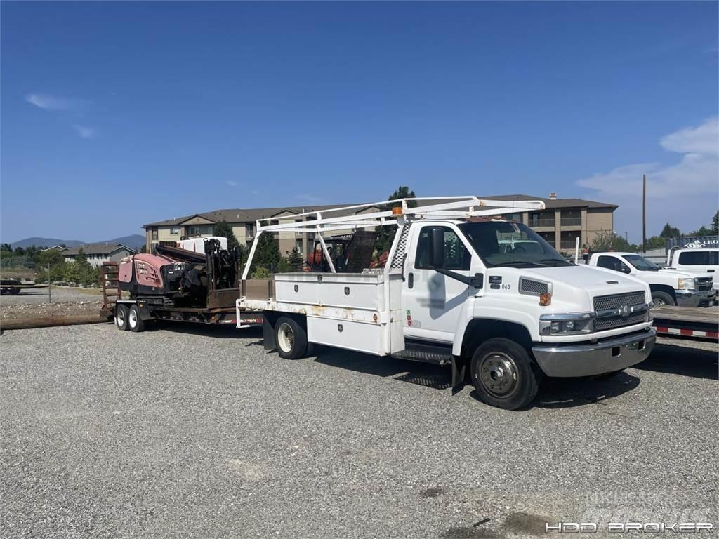 Ditch Witch JT2020 Mach 1 Horisontell borrutrustning
