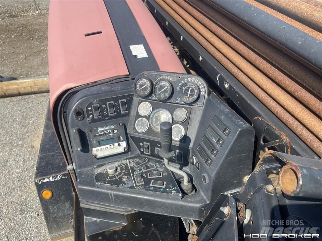 Ditch Witch JT2020 Mach 1 Horisontell borrutrustning