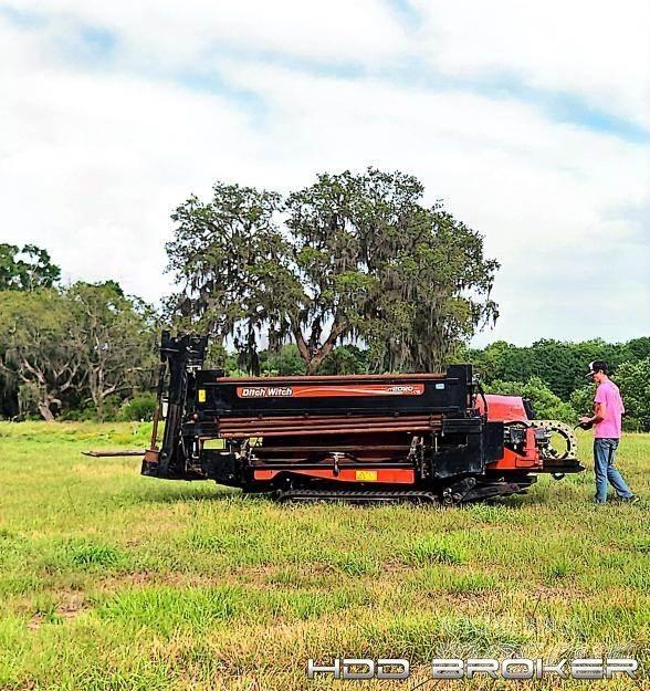 Ditch Witch JT2020 Mach 1 Horisontell borrutrustning