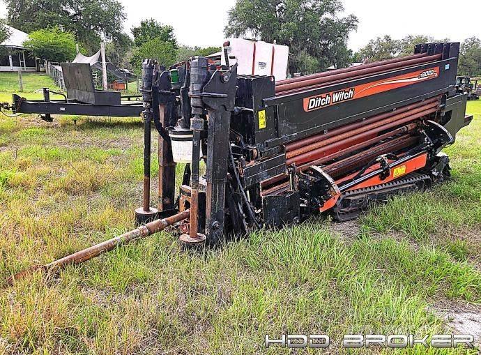 Ditch Witch JT2020 Mach 1 Horisontell borrutrustning
