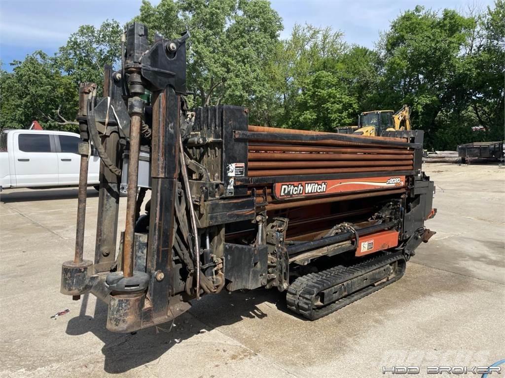 Ditch Witch JT2020 Mach 1 Horisontell borrutrustning