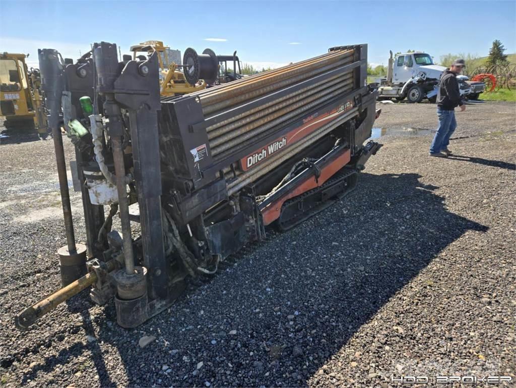 Ditch Witch JT2020 Mach 1 Horisontell borrutrustning