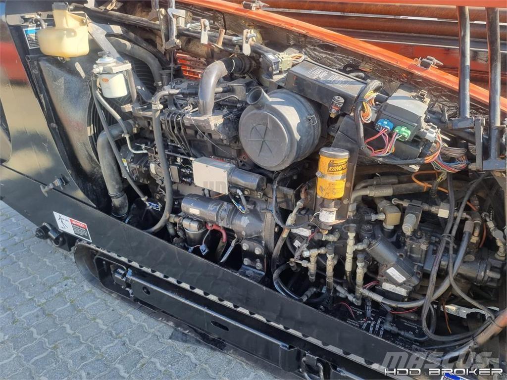 Ditch Witch JT2020 Mach 1 Horisontell borrutrustning