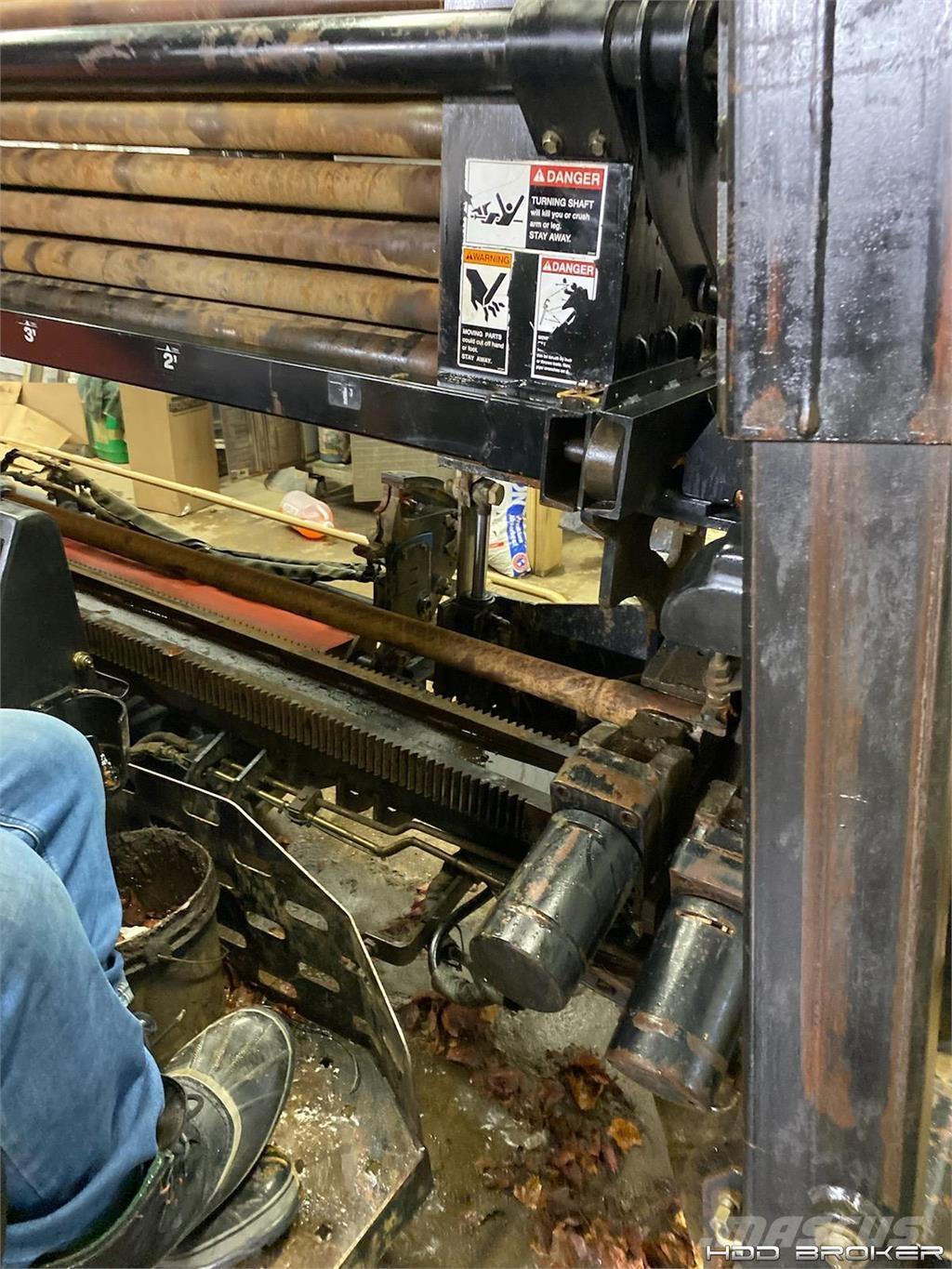 Ditch Witch JT2020 Mach 1 Horisontell borrutrustning