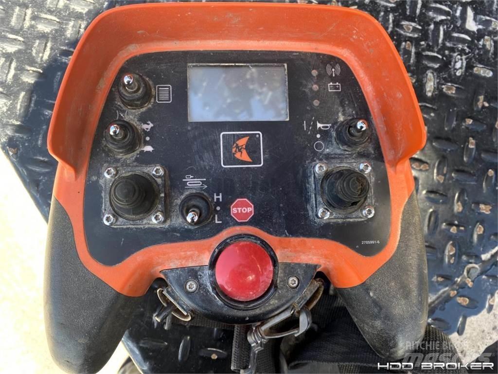 Ditch Witch JT24 Horisontell borrutrustning