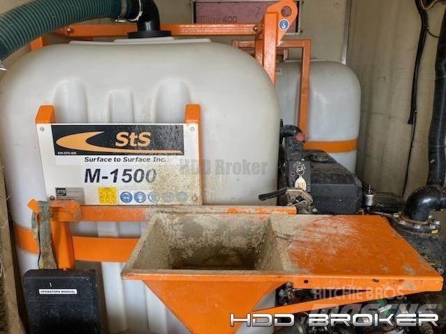 Ditch Witch JT24 Horisontell borrutrustning