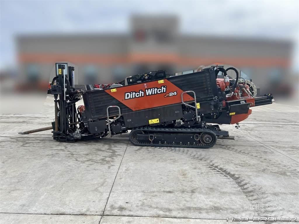 Ditch Witch JT24 Horisontell borrutrustning