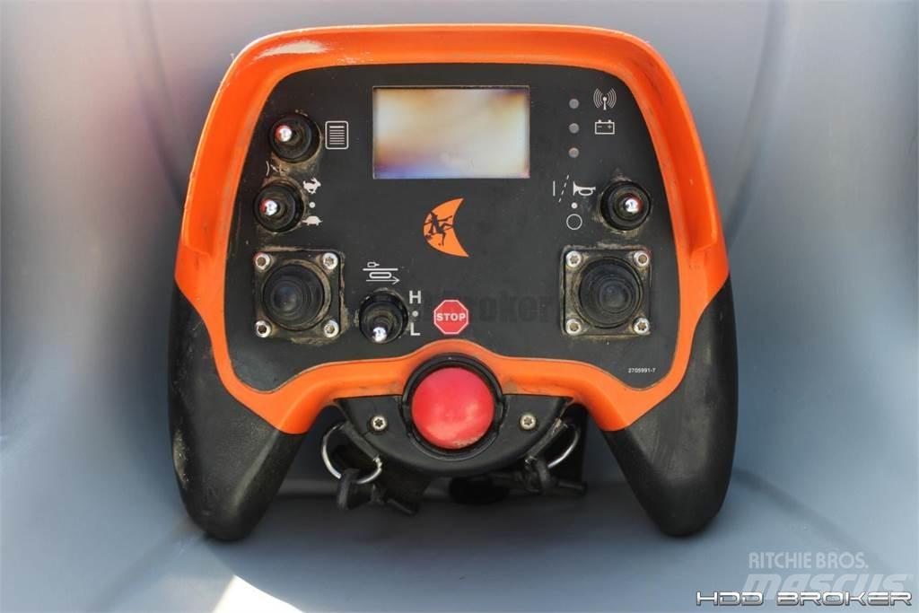 Ditch Witch JT24 Horisontell borrutrustning