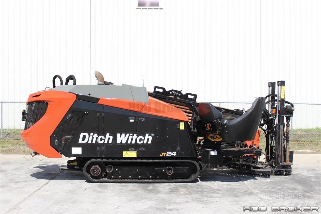 Ditch Witch JT24 Horisontell borrutrustning