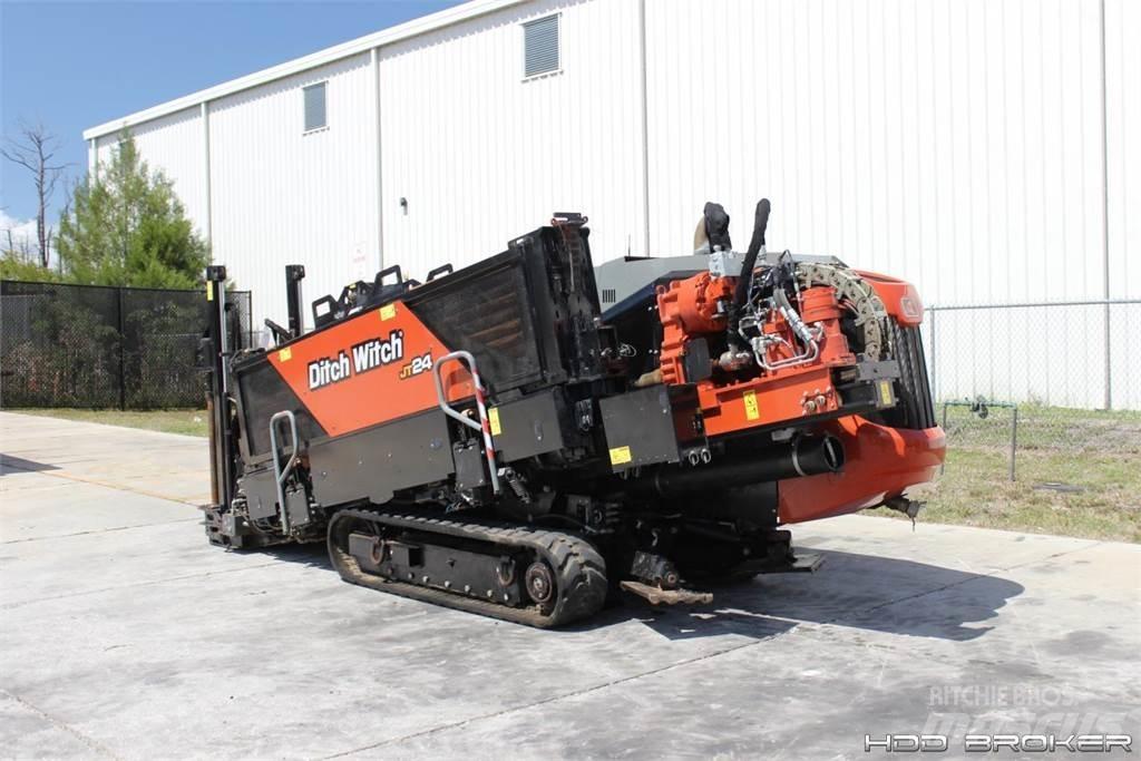 Ditch Witch JT24 Horisontell borrutrustning
