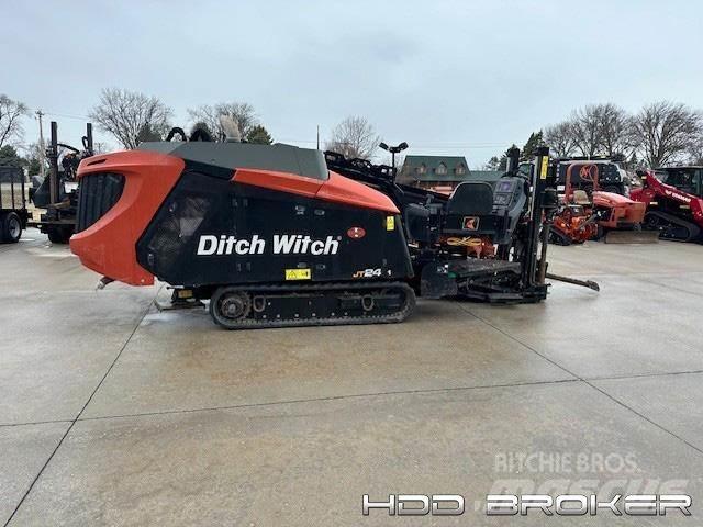 Ditch Witch JT24 Horisontell borrutrustning