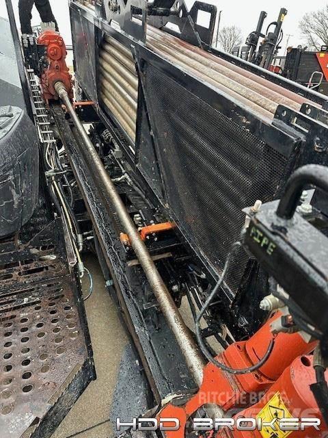 Ditch Witch JT24 Horisontell borrutrustning