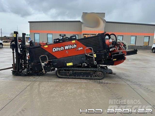 Ditch Witch JT24 Horisontell borrutrustning