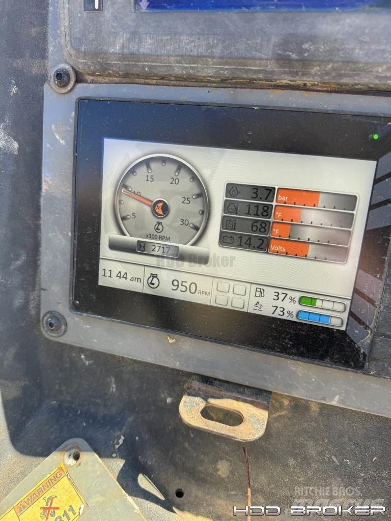 Ditch Witch JT24 Horisontell borrutrustning