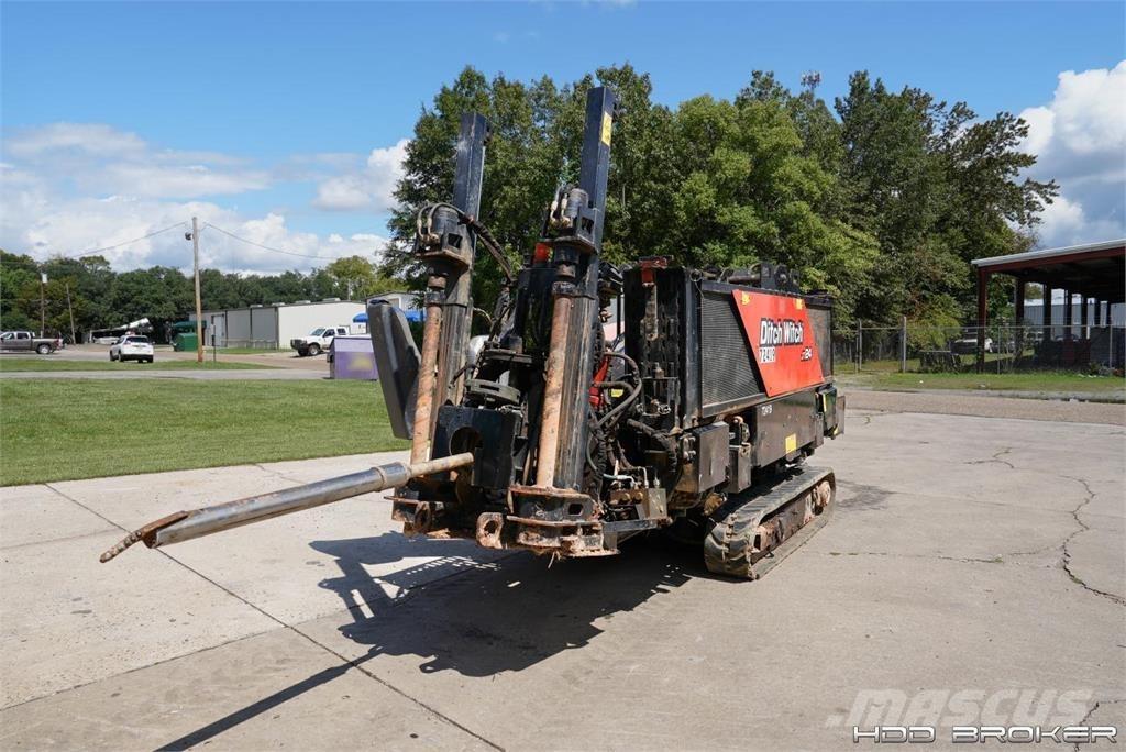 Ditch Witch JT24 Horisontell borrutrustning