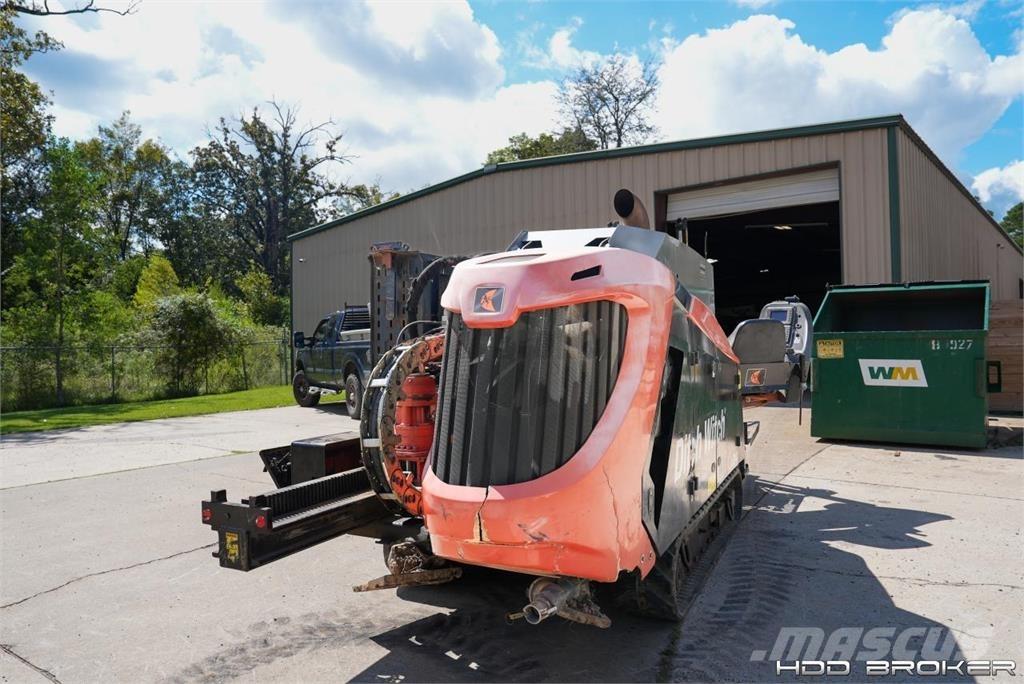 Ditch Witch JT24 Horisontell borrutrustning