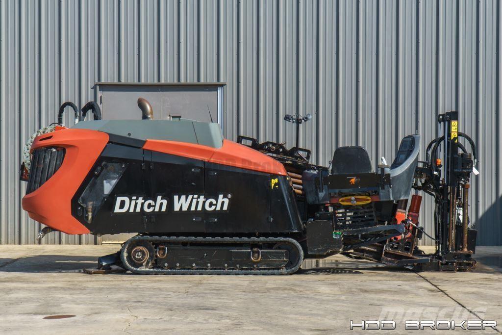 Ditch Witch JT24 Horisontell borrutrustning