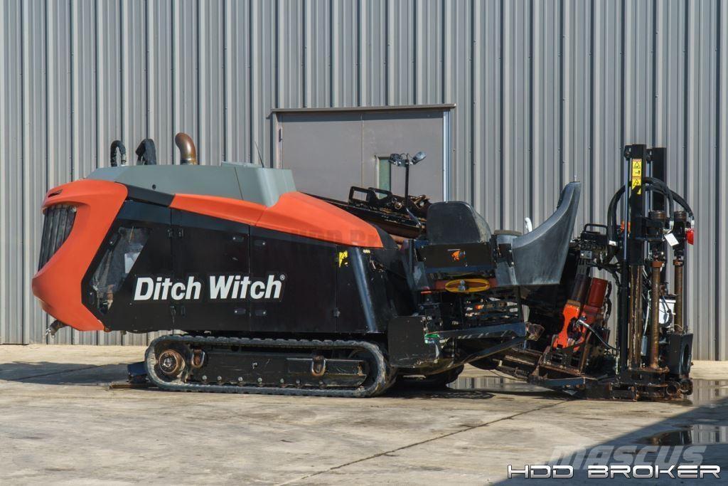 Ditch Witch JT24 Horisontell borrutrustning