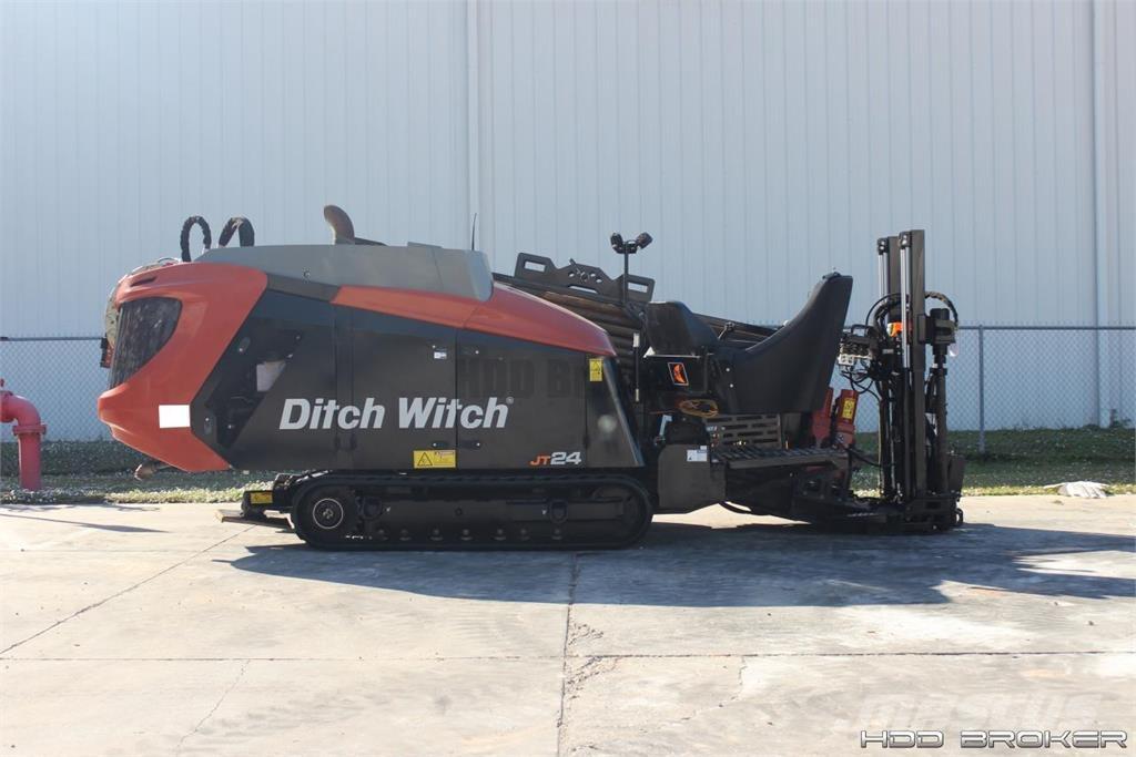Ditch Witch JT24 Horisontell borrutrustning