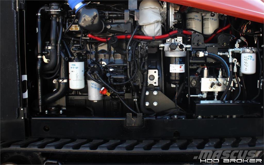 Ditch Witch JT24 Horisontell borrutrustning