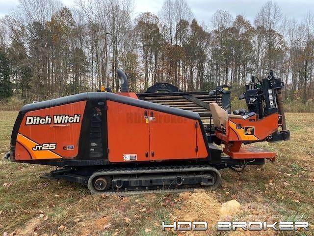 Ditch Witch JT25 Horisontell borrutrustning