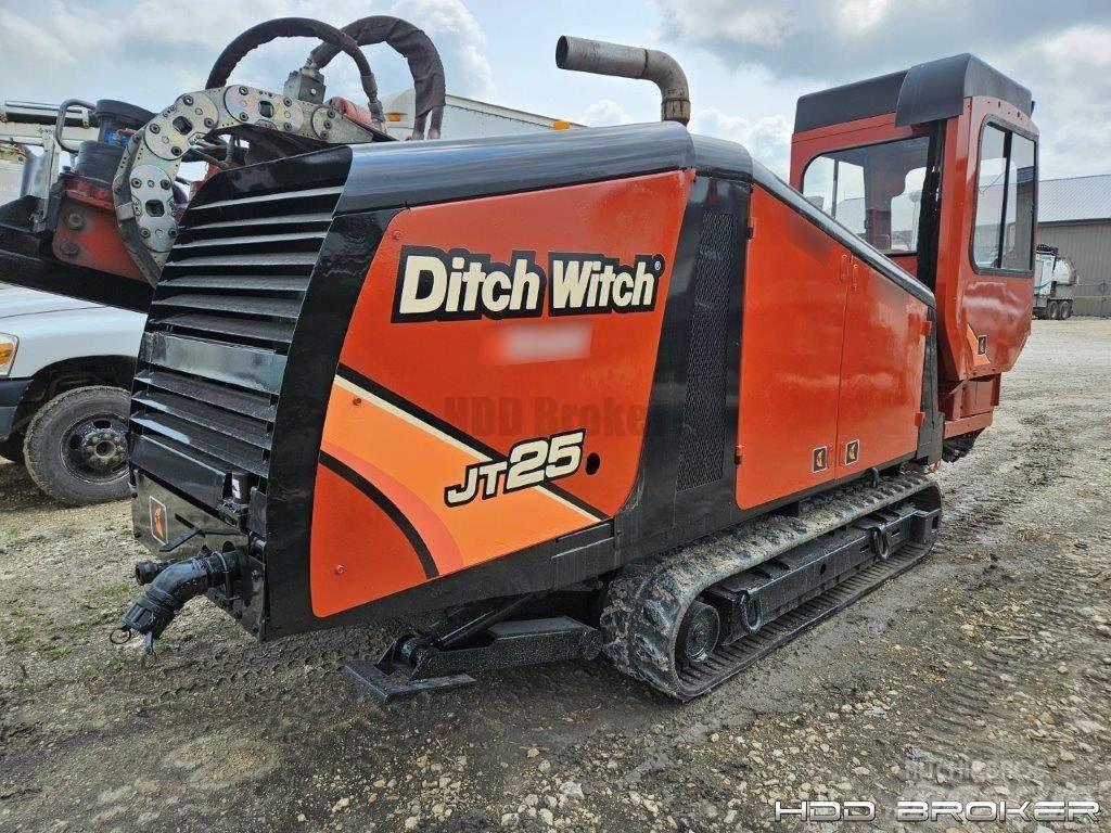 Ditch Witch JT25 Horisontell borrutrustning