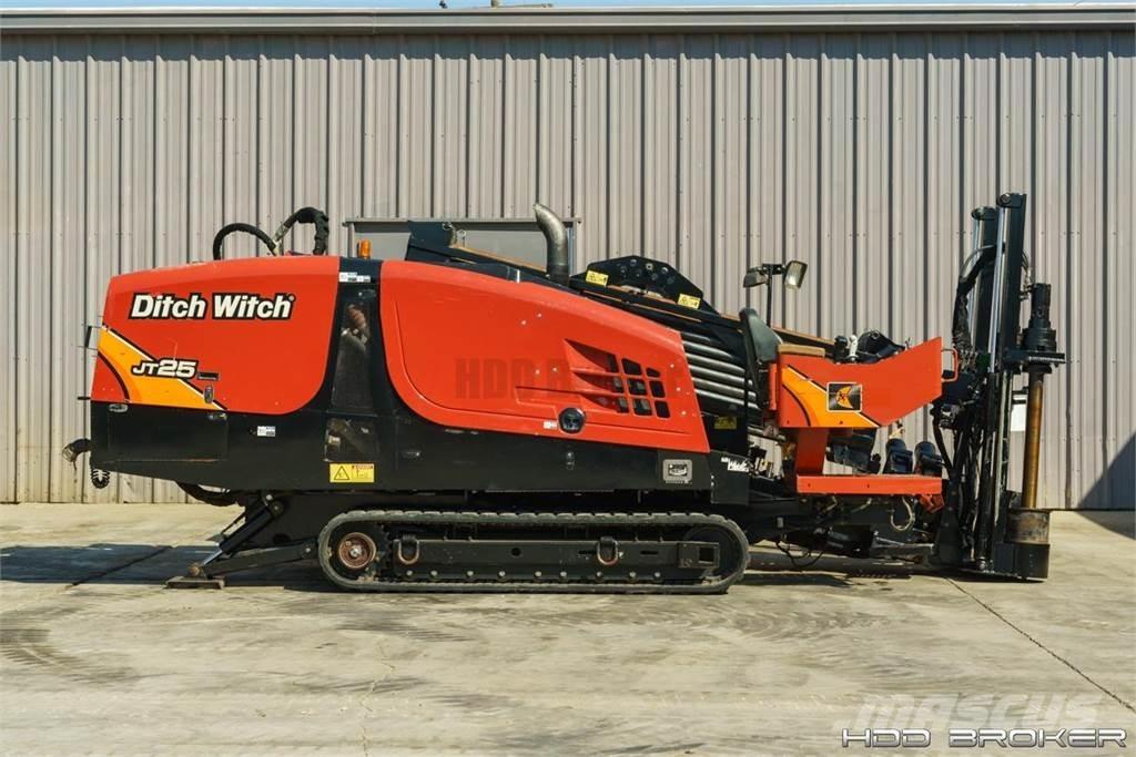 Ditch Witch JT25 Horisontell borrutrustning