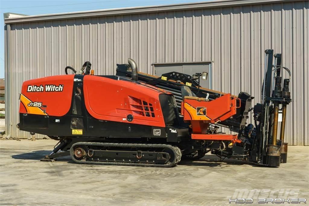 Ditch Witch JT25 Horisontell borrutrustning