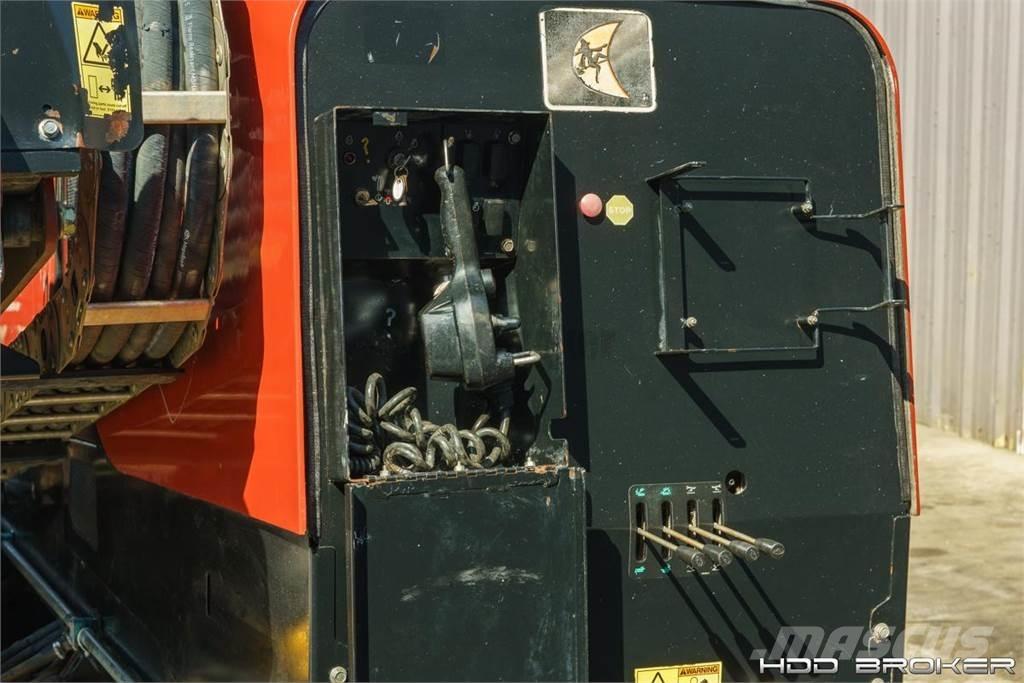 Ditch Witch JT25 Horisontell borrutrustning