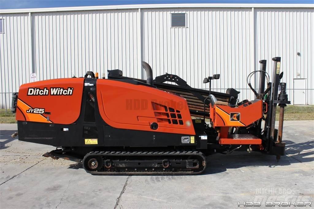 Ditch Witch JT25 Horisontell borrutrustning