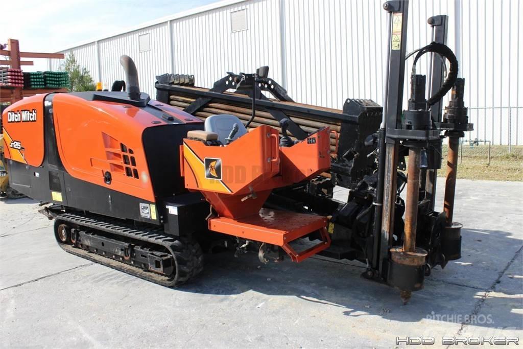 Ditch Witch JT25 Horisontell borrutrustning
