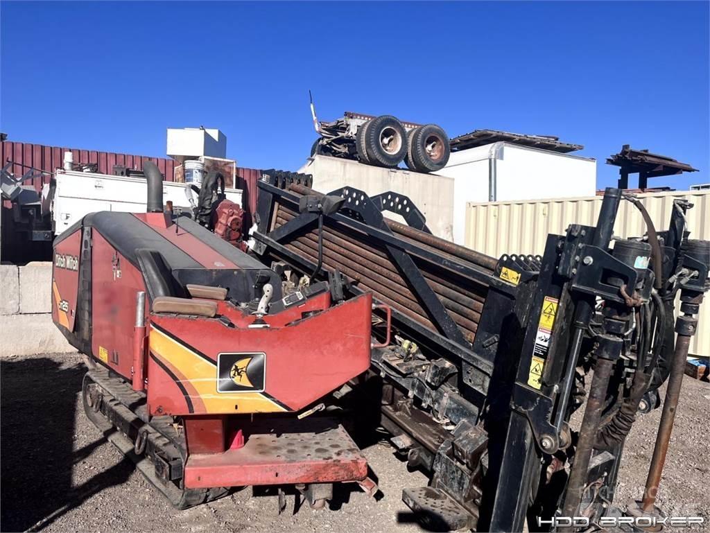 Ditch Witch JT25 Horisontell borrutrustning