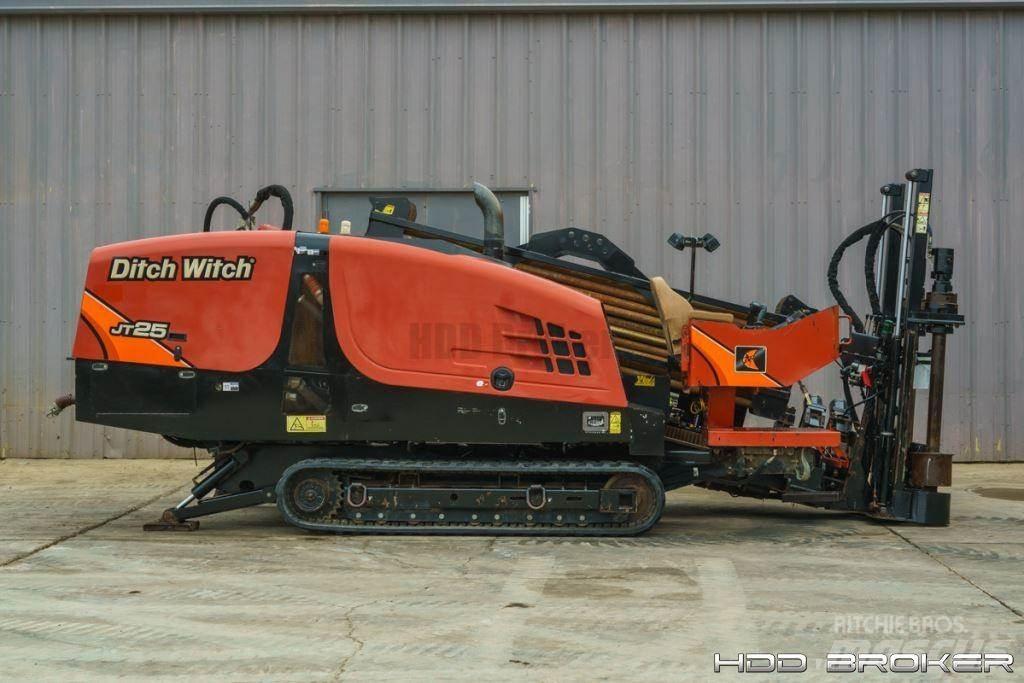 Ditch Witch JT25 Horisontell borrutrustning