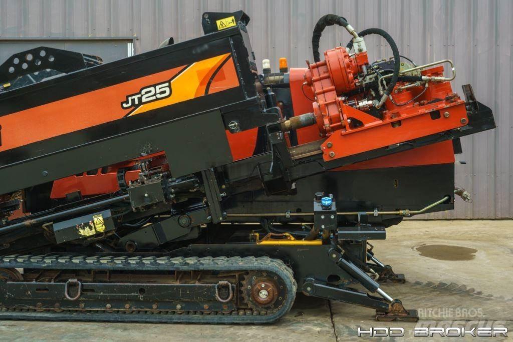 Ditch Witch JT25 Horisontell borrutrustning
