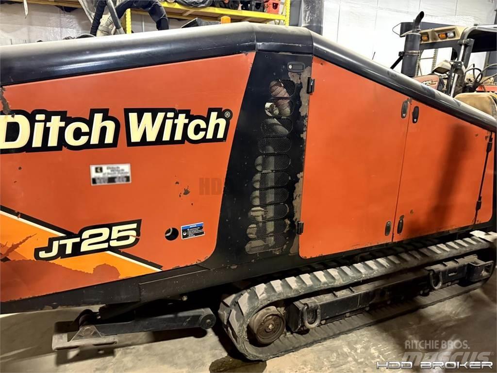 Ditch Witch JT25 Horisontell borrutrustning