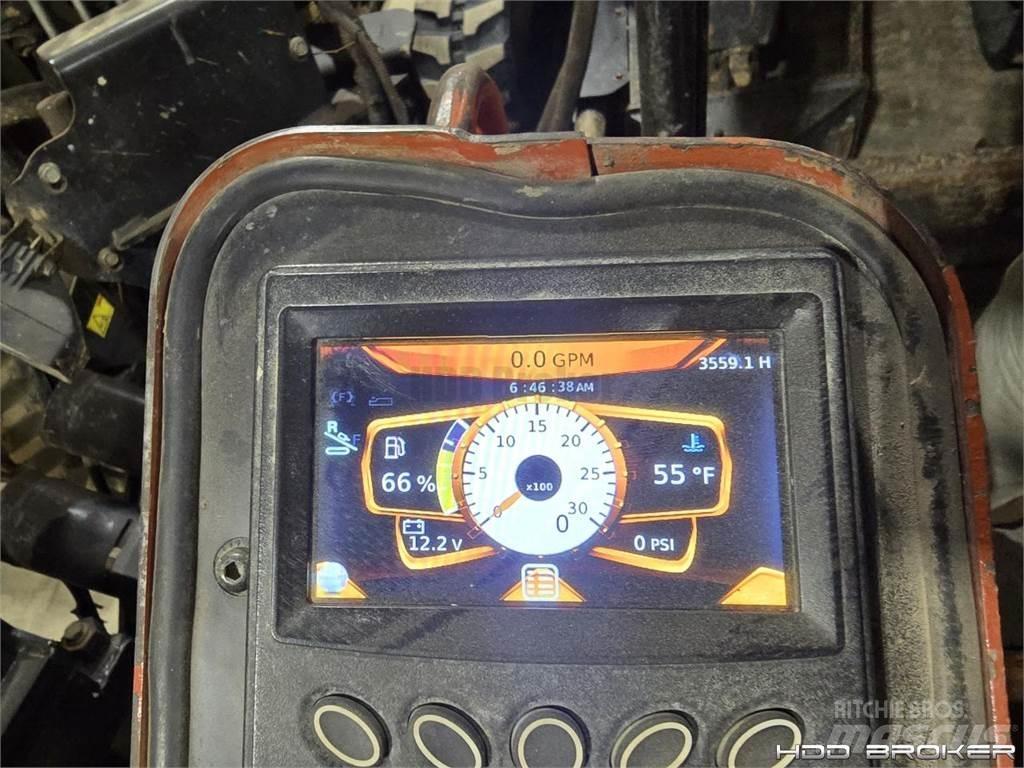 Ditch Witch JT25 Horisontell borrutrustning