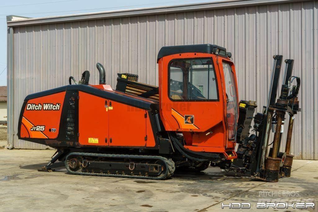 Ditch Witch JT25 Horisontell borrutrustning