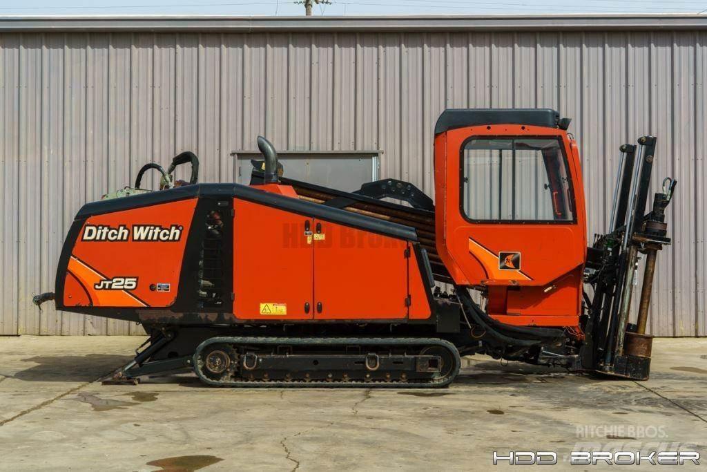 Ditch Witch JT25 Horisontell borrutrustning
