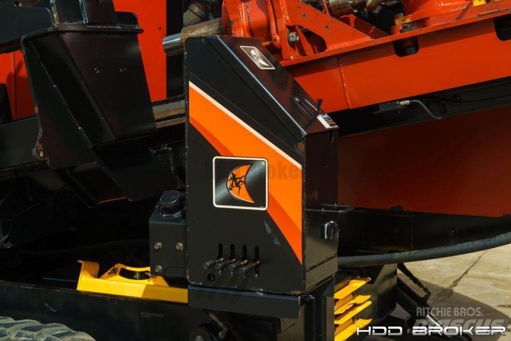 Ditch Witch JT25 Horisontell borrutrustning