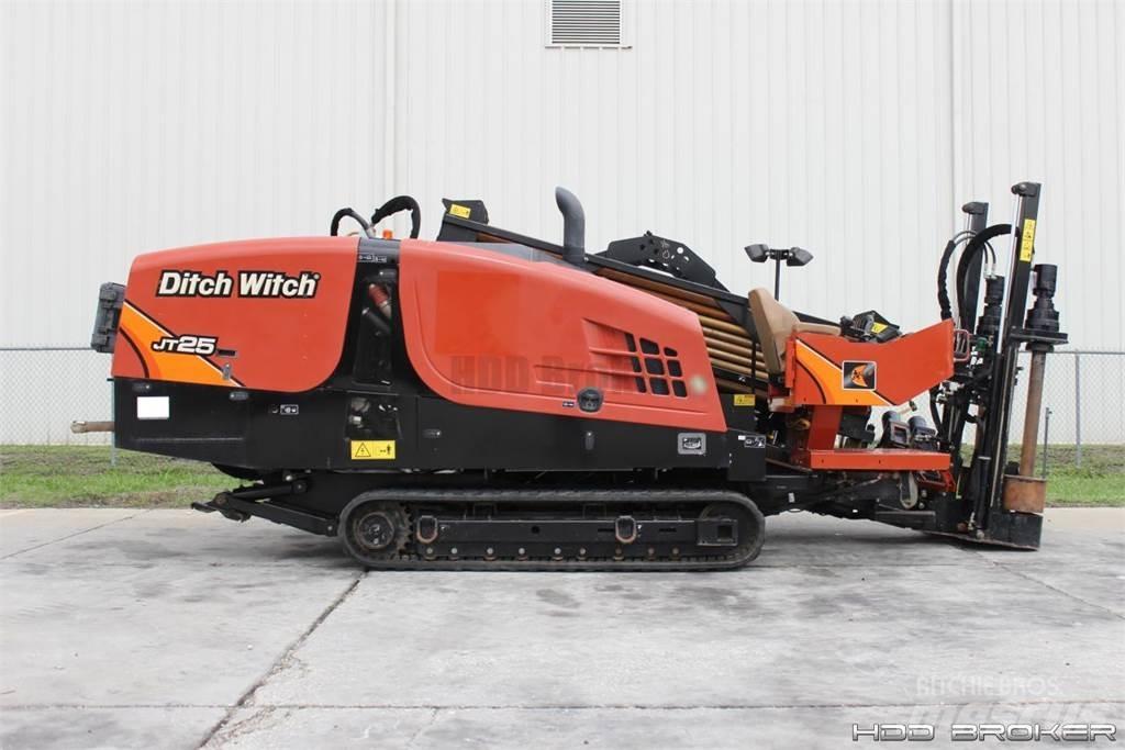 Ditch Witch JT25 Horisontell borrutrustning