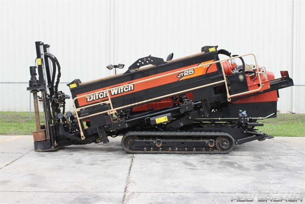 Ditch Witch JT25 Horisontell borrutrustning